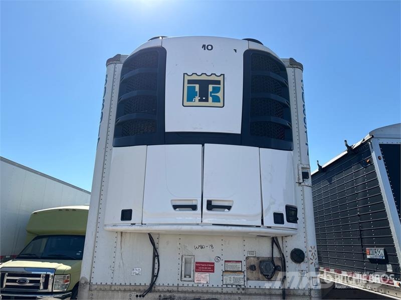 Great Dane 53 ft T/A 53 ft x 102 in T/A Refrigerated Trailer Kylmä-/Lämpökoripuoliperävaunut