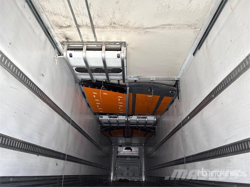 Great Dane 53 ft T/A 53 ft x 102 in T/A Refrigerated Trailer Kühlauflieger
