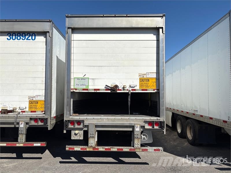 Great Dane 53 ft T/A 53 ft x 102 in T/A Refrigerated Trailer Kühlauflieger