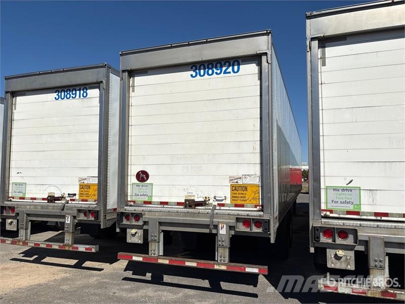 Great Dane 53 ft T/A 53 ft x 102 in T/A Refrigerated Trailer Kühlauflieger