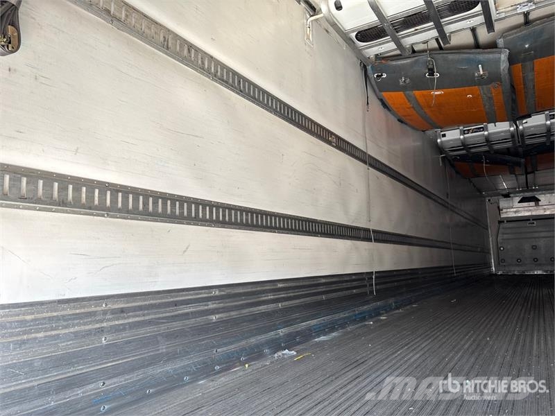 Great Dane 53 ft T/A 53 ft x 102 in T/A Refrigerated Trailer Kylmä-/Lämpökoripuoliperävaunut