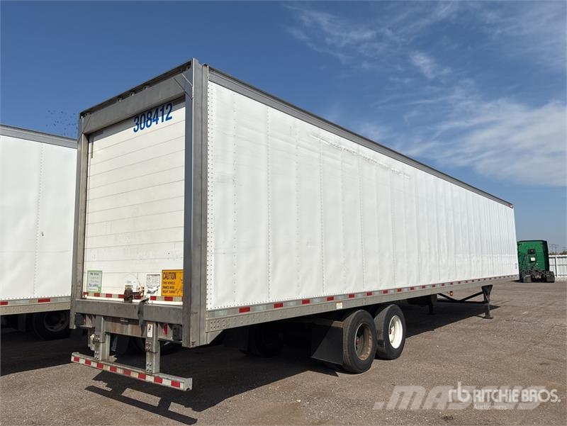 Great Dane 53 ft T/A 53 ft x 102 in T/A Refrigerated Trailer Semi remorque frigorifique