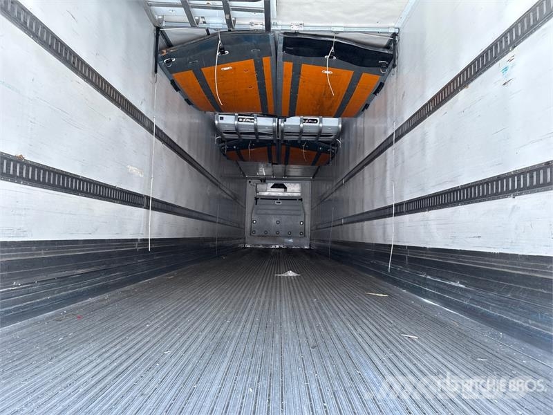 Great Dane 53 ft T/A 53 ft x 102 in T/A Refrigerated Trailer Hladilne polprikolice