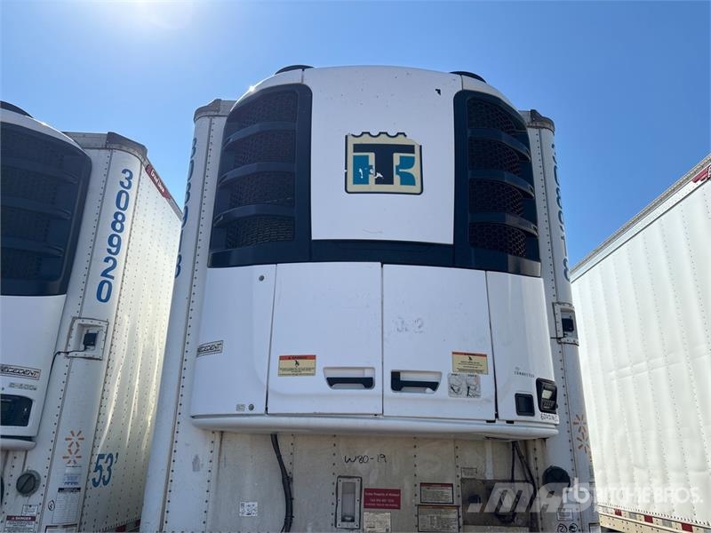 Great Dane 53 ft T/A 53 ft x 102 in T/A Refrigerated Trailer Kühlauflieger