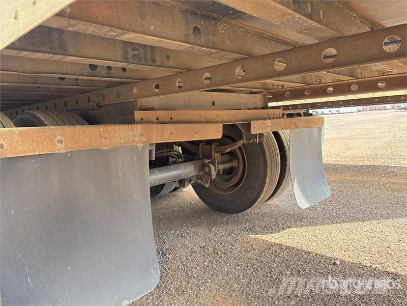 Great Dane 53 ft T/A 53 ft x 102 in T/A Refrigerated Trailer Semi remorque frigorifique