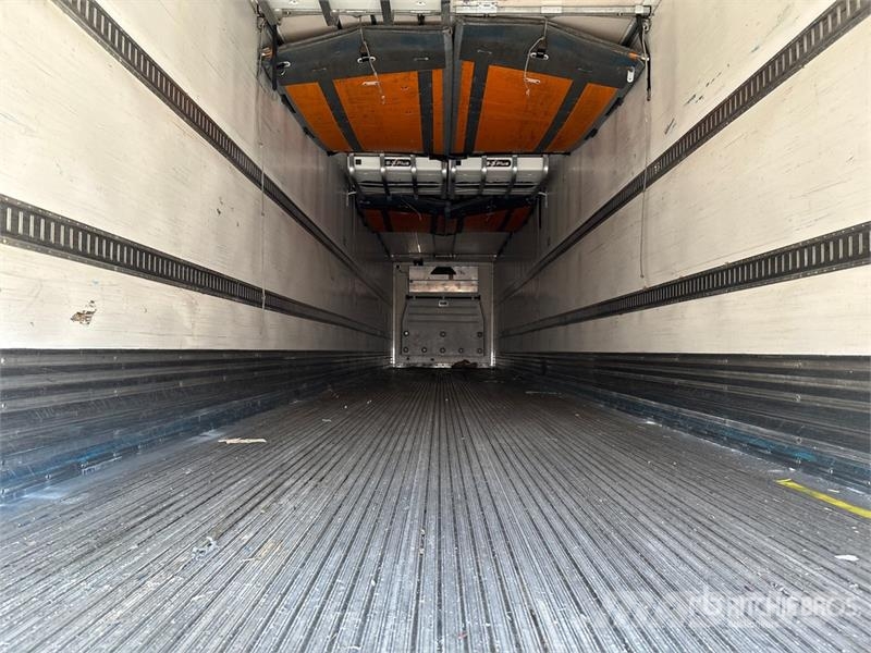 Great Dane 53 ft T/A 53 ft x 102 in T/A Refrigerated Trailer Kühlauflieger