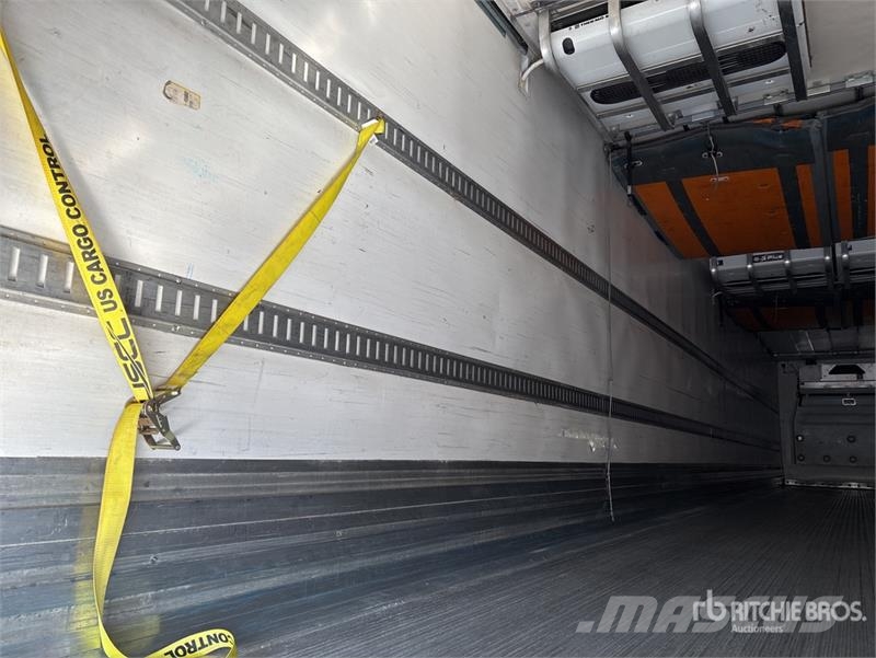 Great Dane 53 ft T/A 53 ft x 102 in T/A Refrigerated Trailer Semi remorque frigorifique