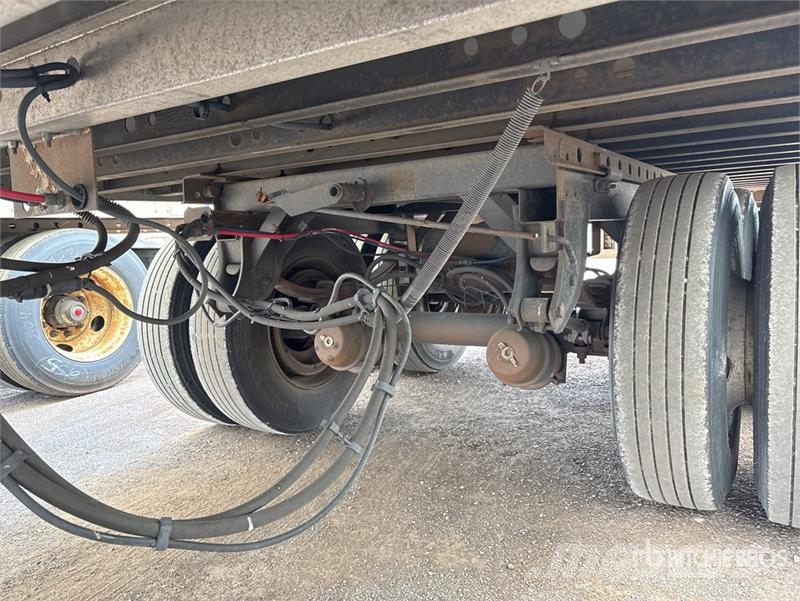 Great Dane 53 ft T/A 53 ft x 102 in T/A Refrigerated Trailer Semi remorque frigorifique