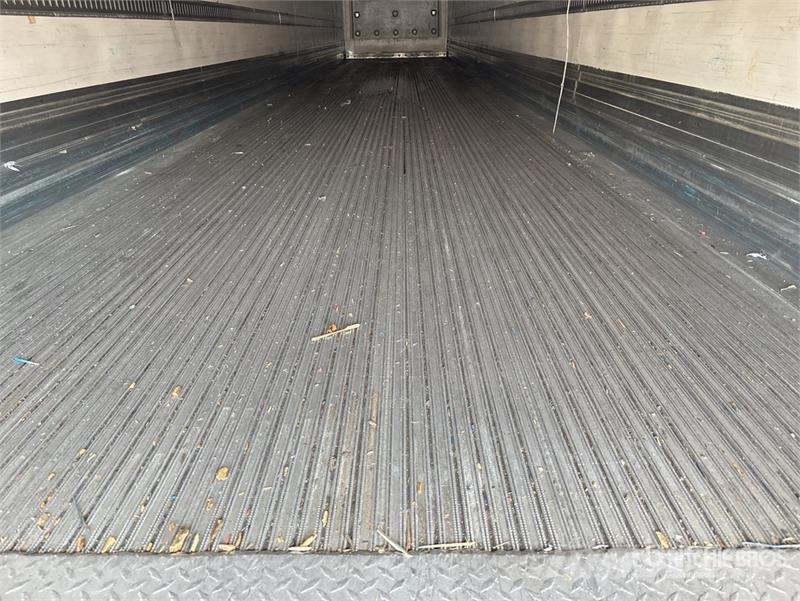 Great Dane 53 ft T/A 53 ft x 102 in T/A Refrigerated Trailer Piekabes ar temperatūras kontroli