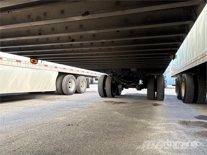 Great Dane 53 ft T/A 53 ft x 102 in T/A Refrigerated Trailer Kühlauflieger