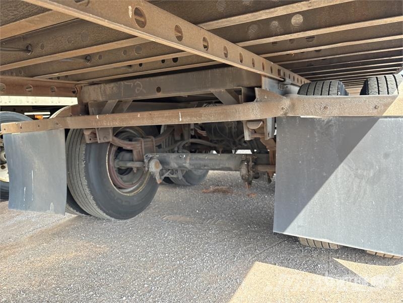 Great Dane 53 ft T/A 53 ft x 102 in T/A Refrigerated Trailer Semi remorque frigorifique
