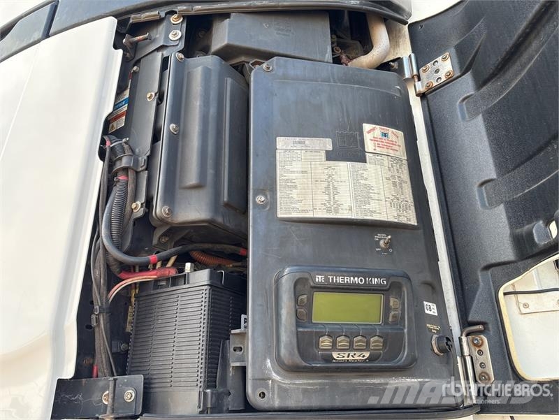 Great Dane 53 ft T/A 53 ft x 102 in T/A Refrigerated Trailer Semi remorque frigorifique