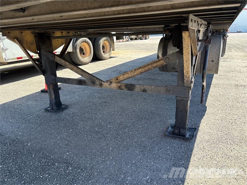 Great Dane 53 ft T/A 53 ft x 102 in T/A Refrigerated Trailer Hladilne polprikolice
