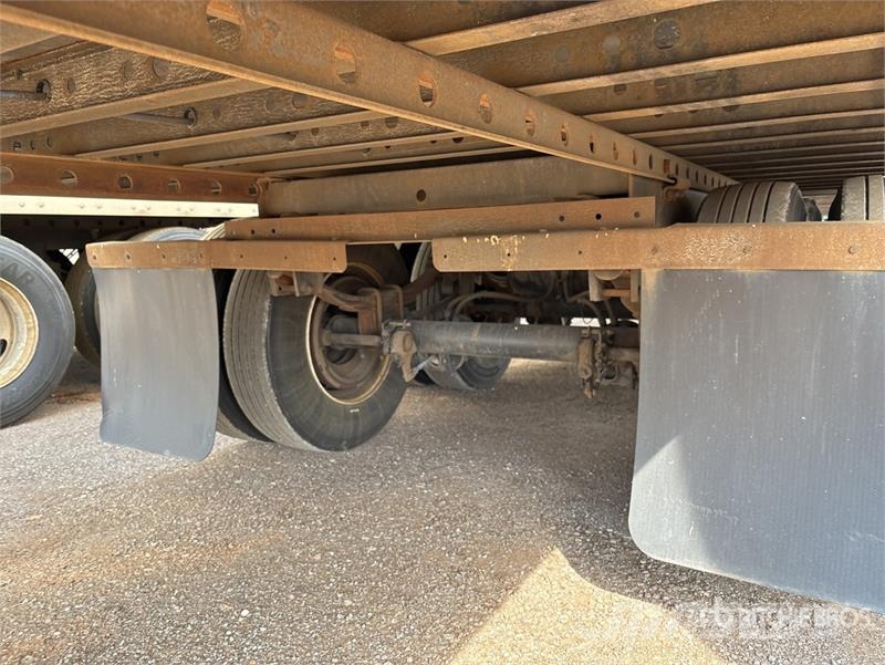 Great Dane 53 ft T/A 53 ft x 102 in T/A Refrigerated Trailer Semi remorque frigorifique
