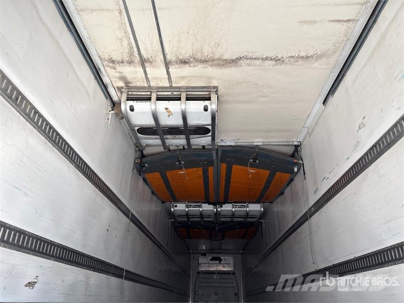 Great Dane 53 ft T/A 53 ft x 102 in T/A Refrigerated Trailer Kühlauflieger