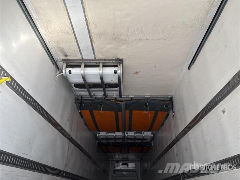 Great Dane 53 ft T/A 53 ft x 102 in T/A Refrigerated Trailer Semi remorque frigorifique