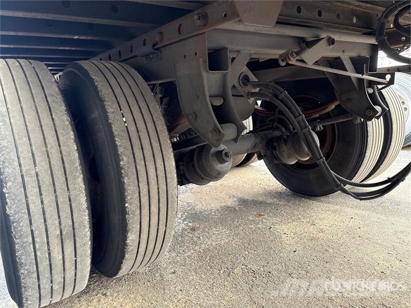 Great Dane 53 ft T/A 53 ft x 102 in T/A Refrigerated Trailer Kühlauflieger