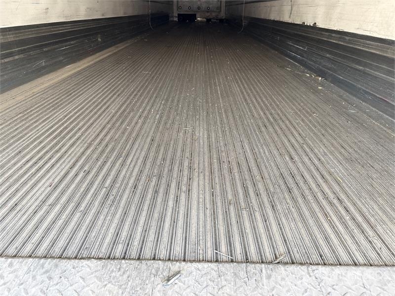 Great Dane 53 ft T/A 53 ft x 102 in T/A Refrigerated Trailer Kylmä-/Lämpökoripuoliperävaunut