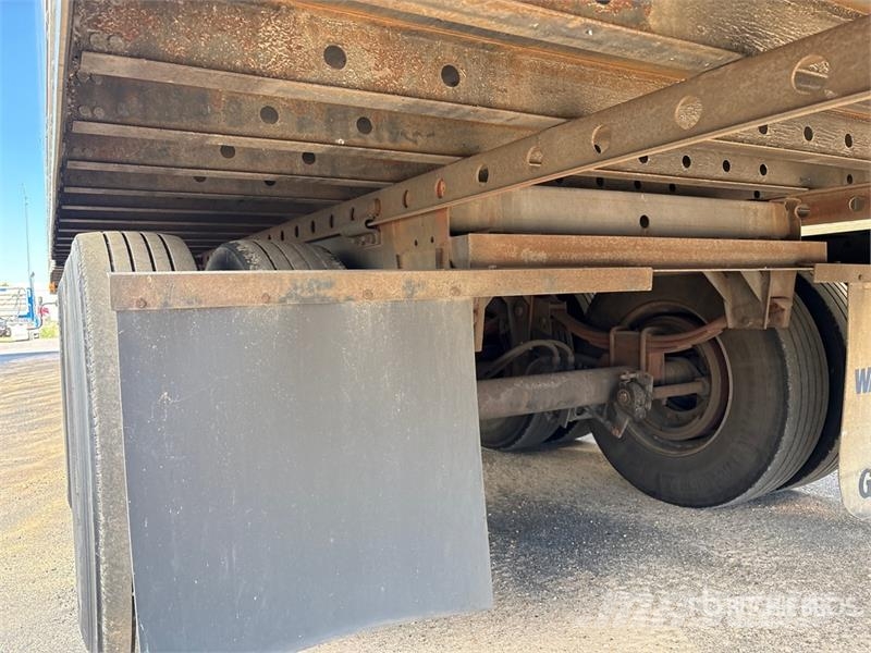 Great Dane 53 ft T/A 53 ft x 102 in T/A Refrigerated Trailer Kühlauflieger