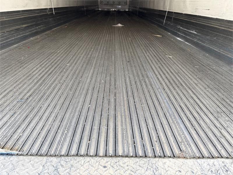 Great Dane 53 ft T/A 53 ft x 102 in T/A Refrigerated Trailer Hladilne polprikolice