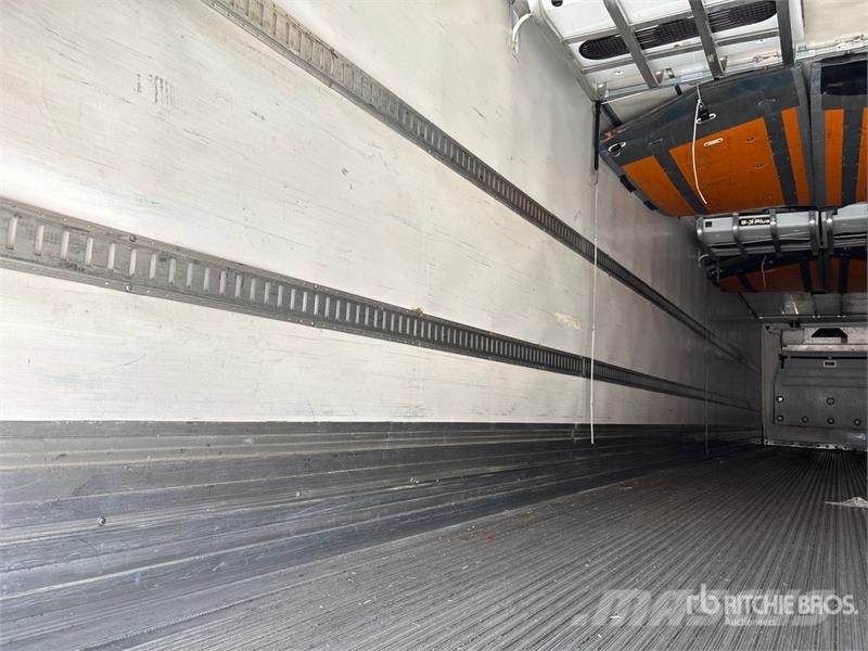 Great Dane 53 ft T/A 53 ft x 102 in T/A Refrigerated Trailer Hladilne polprikolice