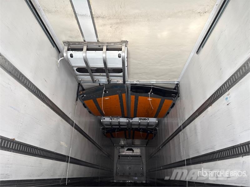 Great Dane 53 ft T/A 53 ft x 102 in T/A Refrigerated Trailer Hladilne polprikolice