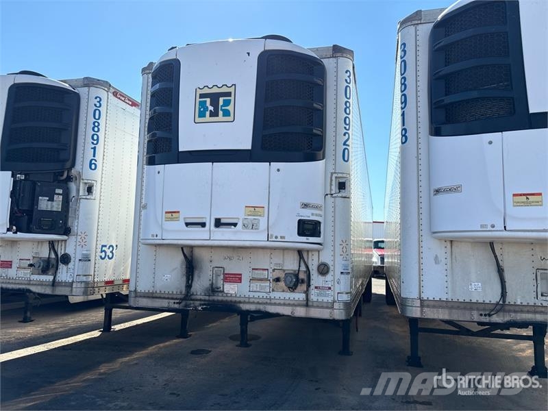 Great Dane 53 ft T/A 53 ft x 102 in T/A Refrigerated Trailer Kühlauflieger