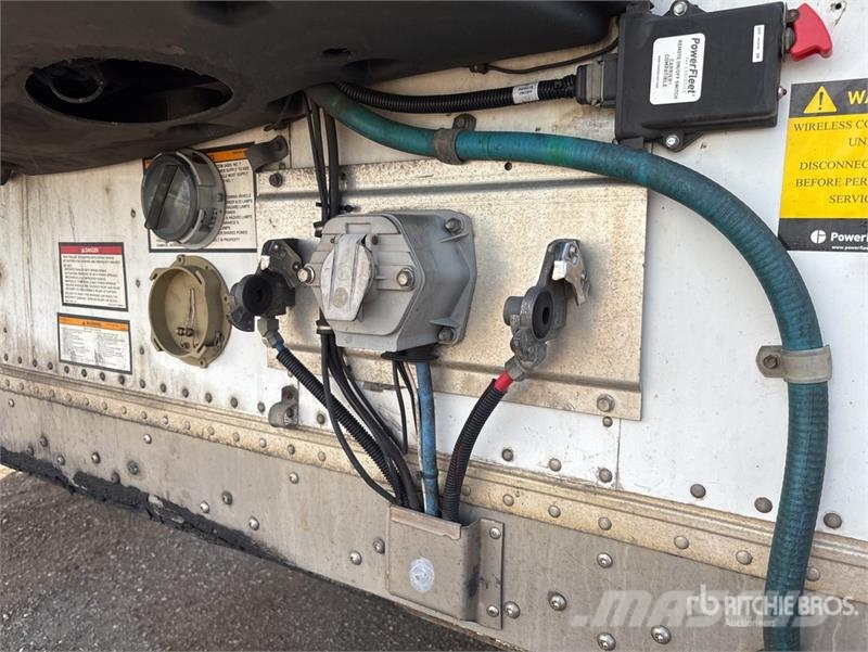 Great Dane 53 ft T/A 53 ft x 102 in T/A Refrigerated Trailer Semi remorque frigorifique