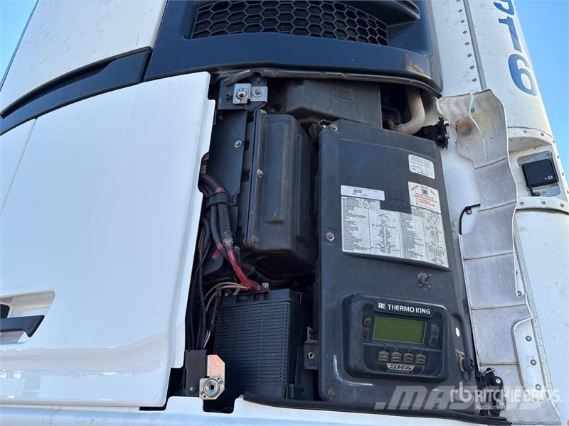 Great Dane 53 ft T/A 53 ft x 102 in T/A Refrigerated Trailer Kühlauflieger