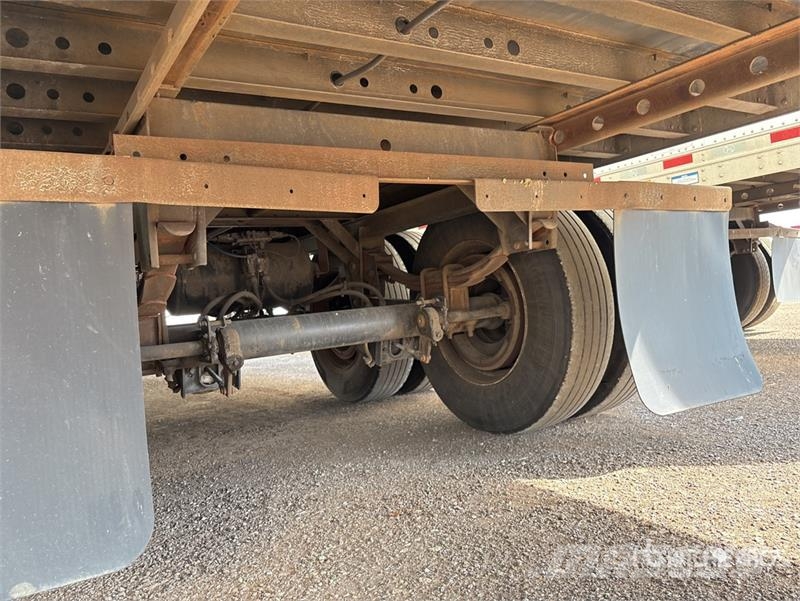 Great Dane 53 ft T/A 53 ft x 102 in T/A Refrigerated Trailer Semi remorque frigorifique