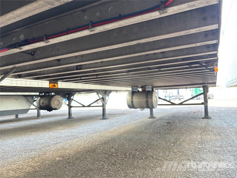 Great Dane 53 ft T/A 53 ft x 102 in T/A Refrigerated Trailer Semi remorque frigorifique
