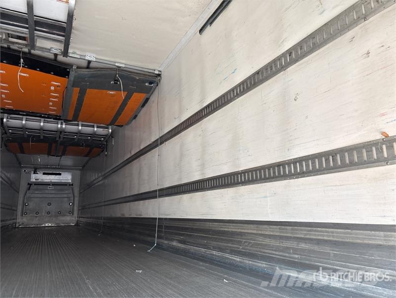 Great Dane 53 ft T/A 53 ft x 102 in T/A Refrigerated Trailer Semi remorque frigorifique