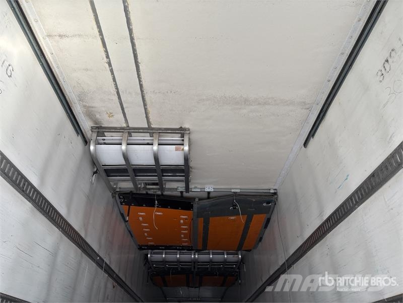 Great Dane 53 ft T/A 53 ft x 102 in T/A Refrigerated Trailer Semi remorque frigorifique
