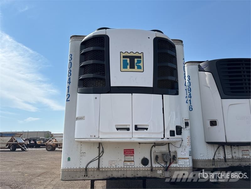 Great Dane 53 ft T/A 53 ft x 102 in T/A Refrigerated Trailer Semi remorque frigorifique