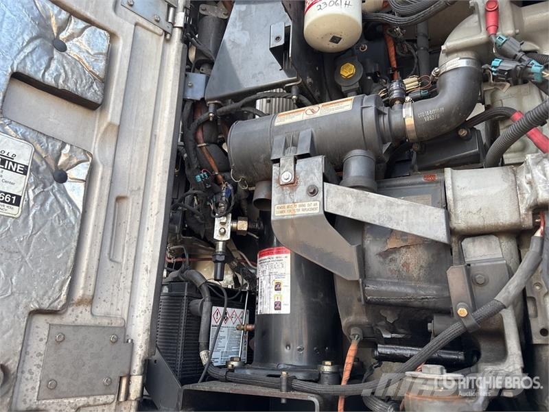 Great Dane 53 ft T/A 53 ft x 102 in T/A Refrigerated Trailer Semi remorque frigorifique