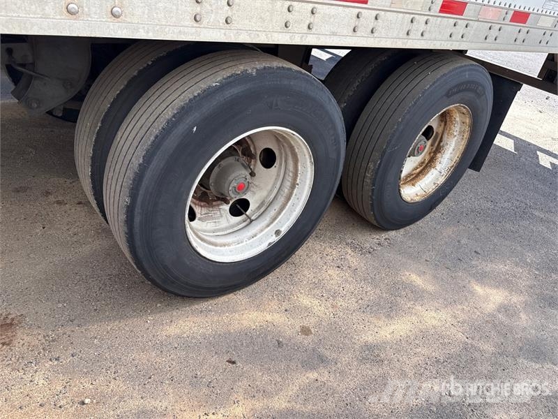 Great Dane 53 ft T/A 53 ft x 102 in T/A Refrigerated Trailer Kühlauflieger