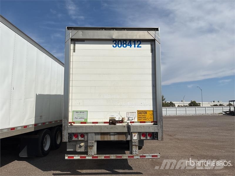 Great Dane 53 ft T/A 53 ft x 102 in T/A Refrigerated Trailer Semi remorque frigorifique