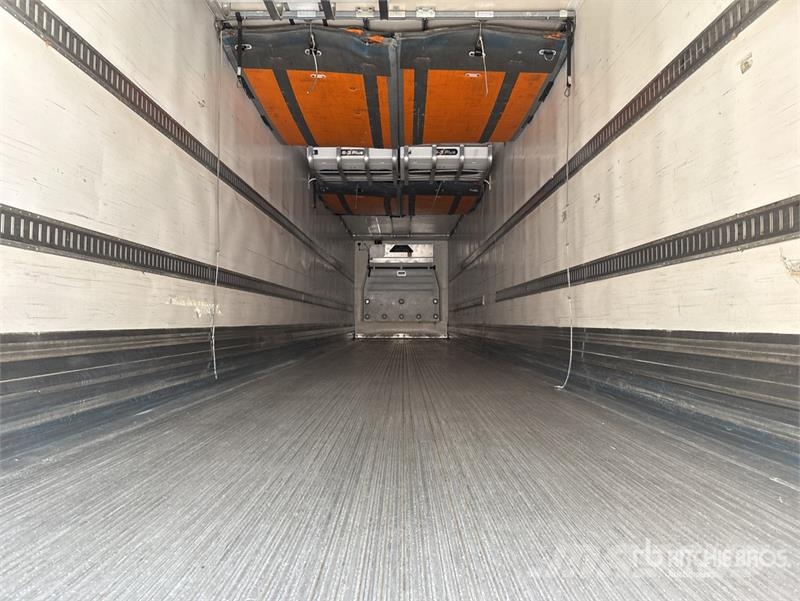 Great Dane 53 ft T/A 53 ft x 102 in T/A Refrigerated Trailer Semi remorque frigorifique