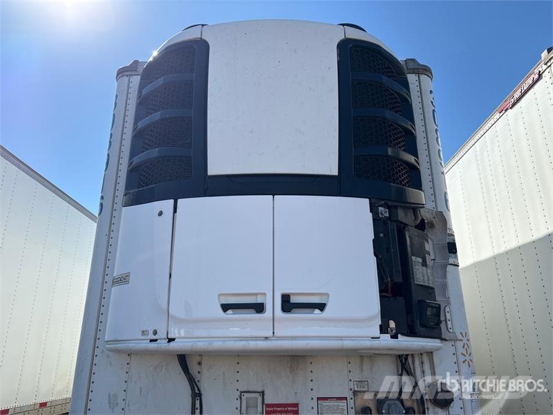 Great Dane 53 ft T/A 53 ft x 102 in T/A Refrigerated Trailer Kühlauflieger