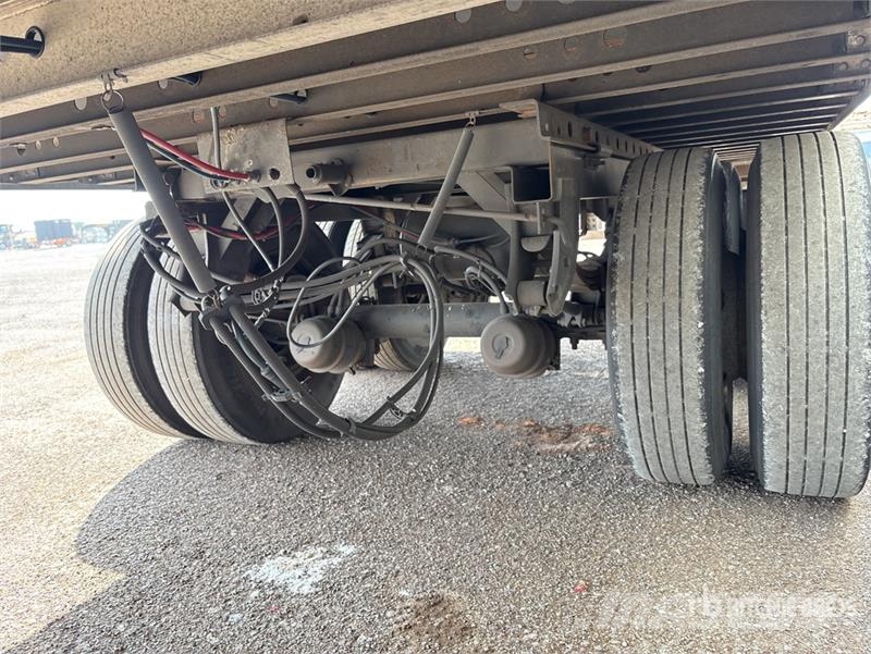 Great Dane 53 ft T/A 53 ft x 102 in T/A Refrigerated Trailer Semi remorque frigorifique