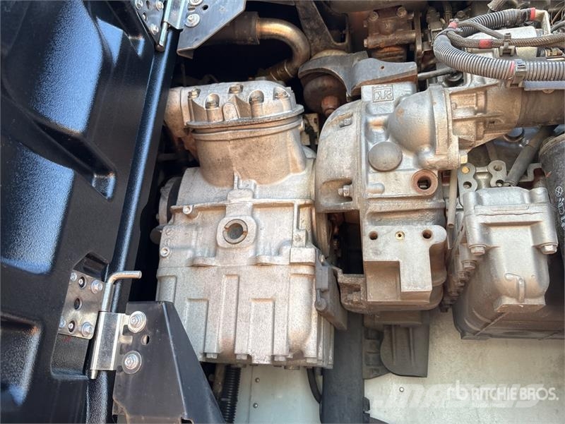 Great Dane 53 ft T/A 53 ft x 102 in T/A Refrigerated Trailer Semi remorque frigorifique