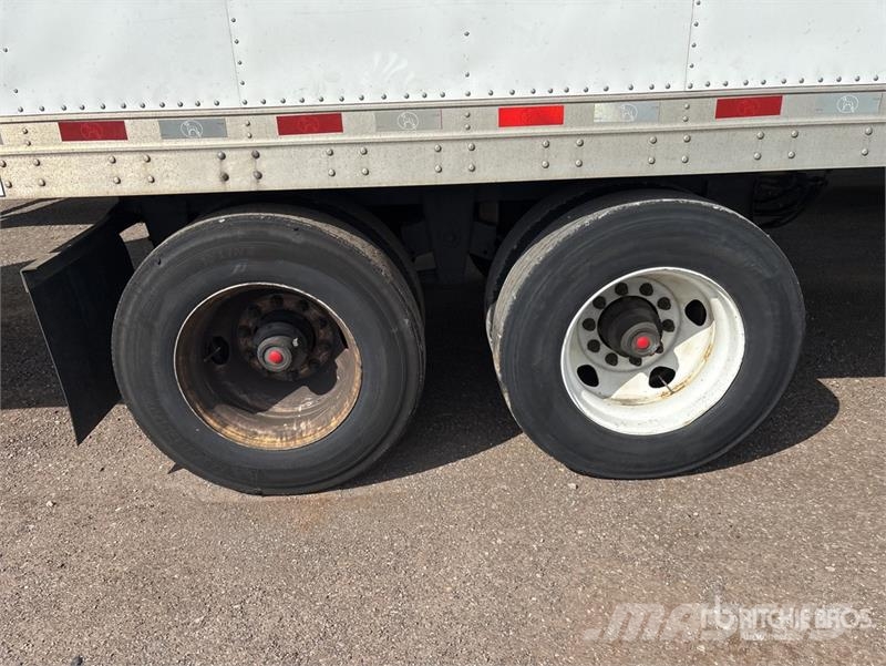 Great Dane 53 ft T/A 53 ft x 102 in T/A Refrigerated Trailer Semi remorque frigorifique