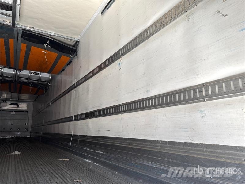 Great Dane 53 ft T/A 53 ft x 102 in T/A Refrigerated Trailer Hladilne polprikolice