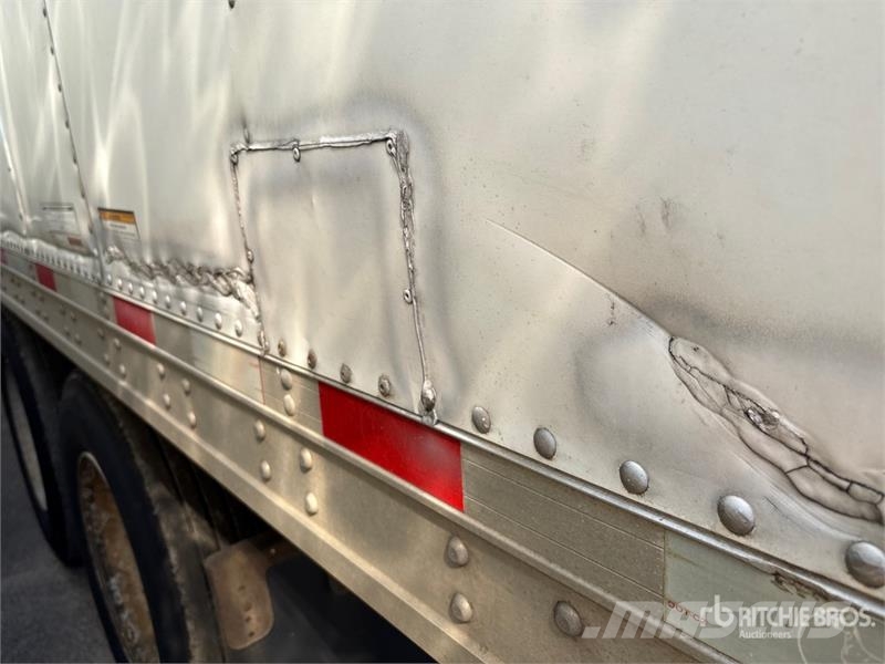 Great Dane 53 ft T/A 53 ft x 102 in T/A Refrigerated Trailer Kühlauflieger