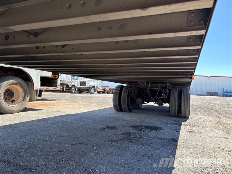 Great Dane 53 ft T/A 53 ft x 102 in T/A Refrigerated Trailer Hladilne polprikolice