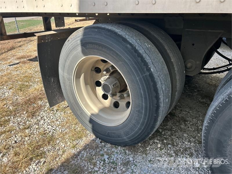 Great Dane 53 ft x 102 in T/A Refrigerated Trailer Külmikpoolhaagised