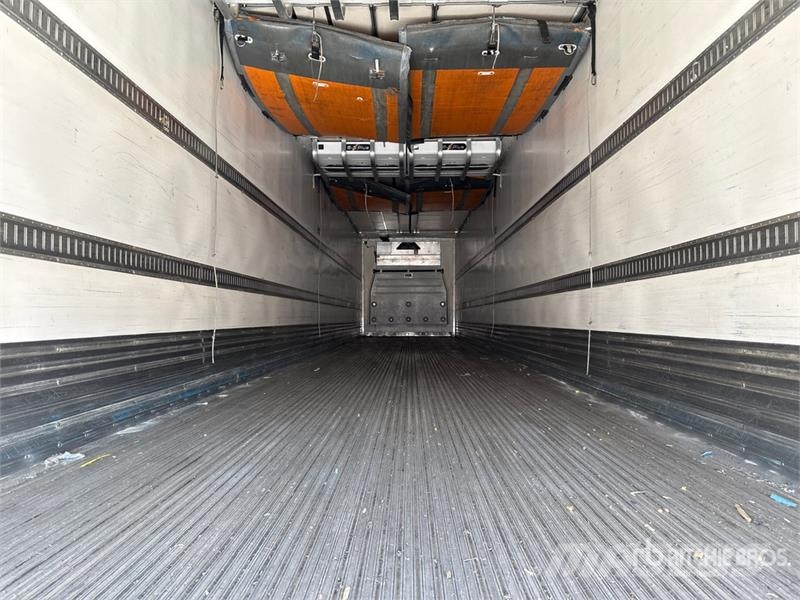 Great Dane 53 ft x 102 in T/A Refrigerated Trailer Semi-remorci cu temperatura controlata