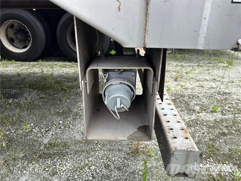 Great Dane 53 ft x 102 in T/A Refrigerated Trailer Kühlauflieger