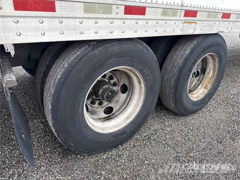 Great Dane 53 ft x 102 in T/A Refrigerated Trailer Semi-remorci cu temperatura controlata