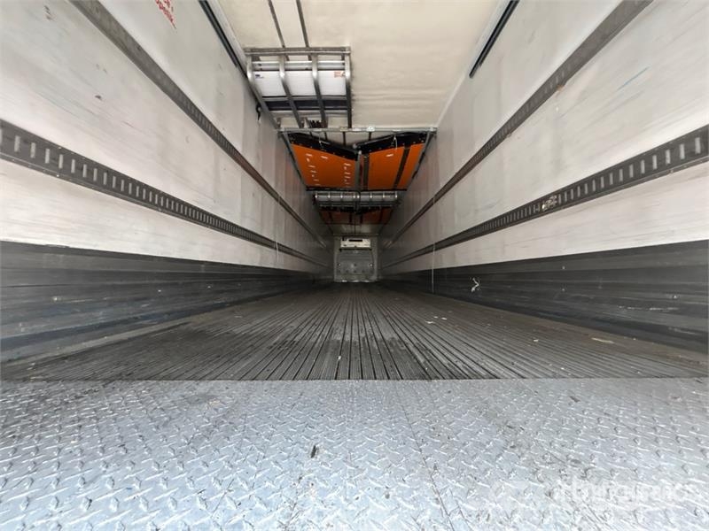 Great Dane 53 ft x 102 in T/A Refrigerated Trailer Kühlauflieger